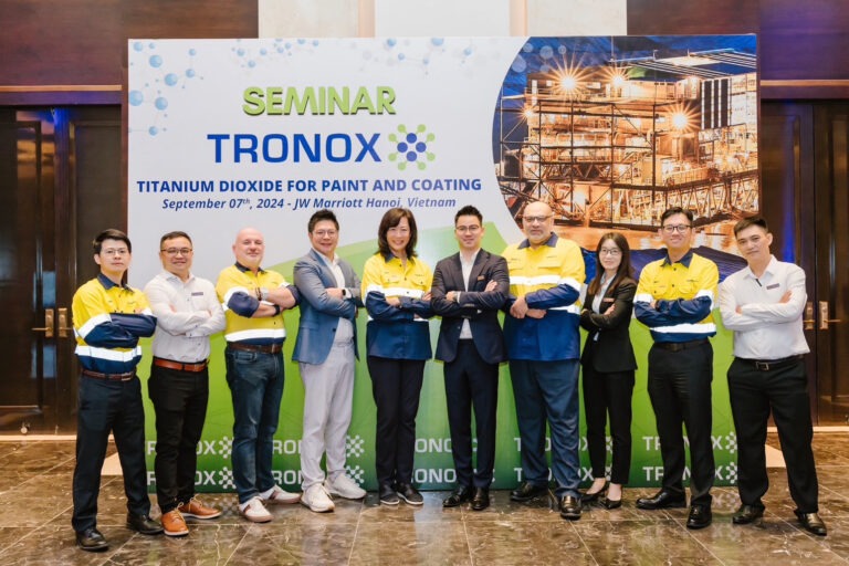 新領袖, 新方向。特诺任命首席执行官