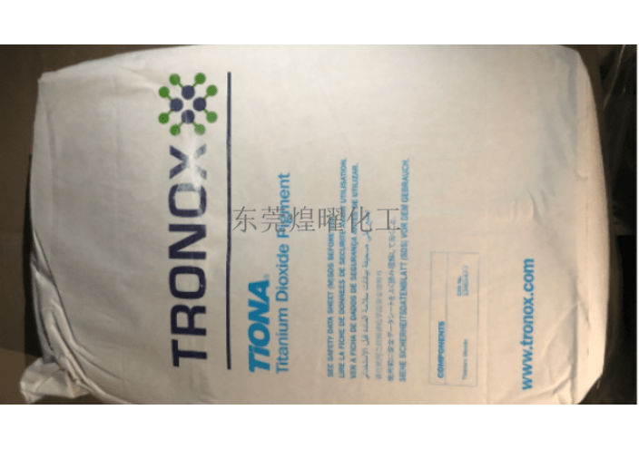钛白粉的种类