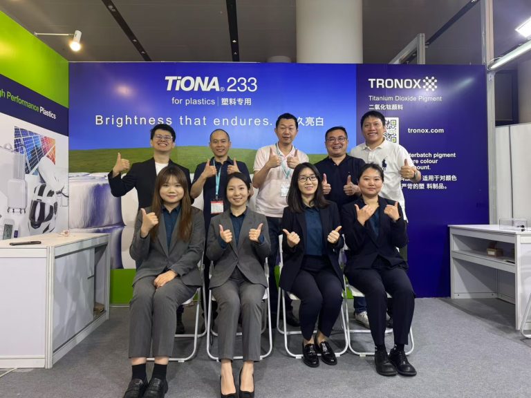 煌曜化工参与2025中国国际橡塑展：在全球最大规模的橡塑展会上展示创新解决方案