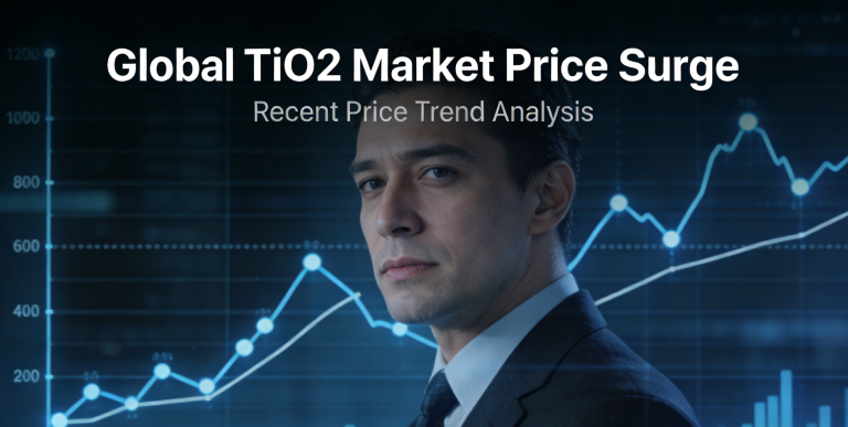 Kronos（康诺斯）提价落地，Tronox（特诺）跟进，钛白粉市场再掀涨价潮